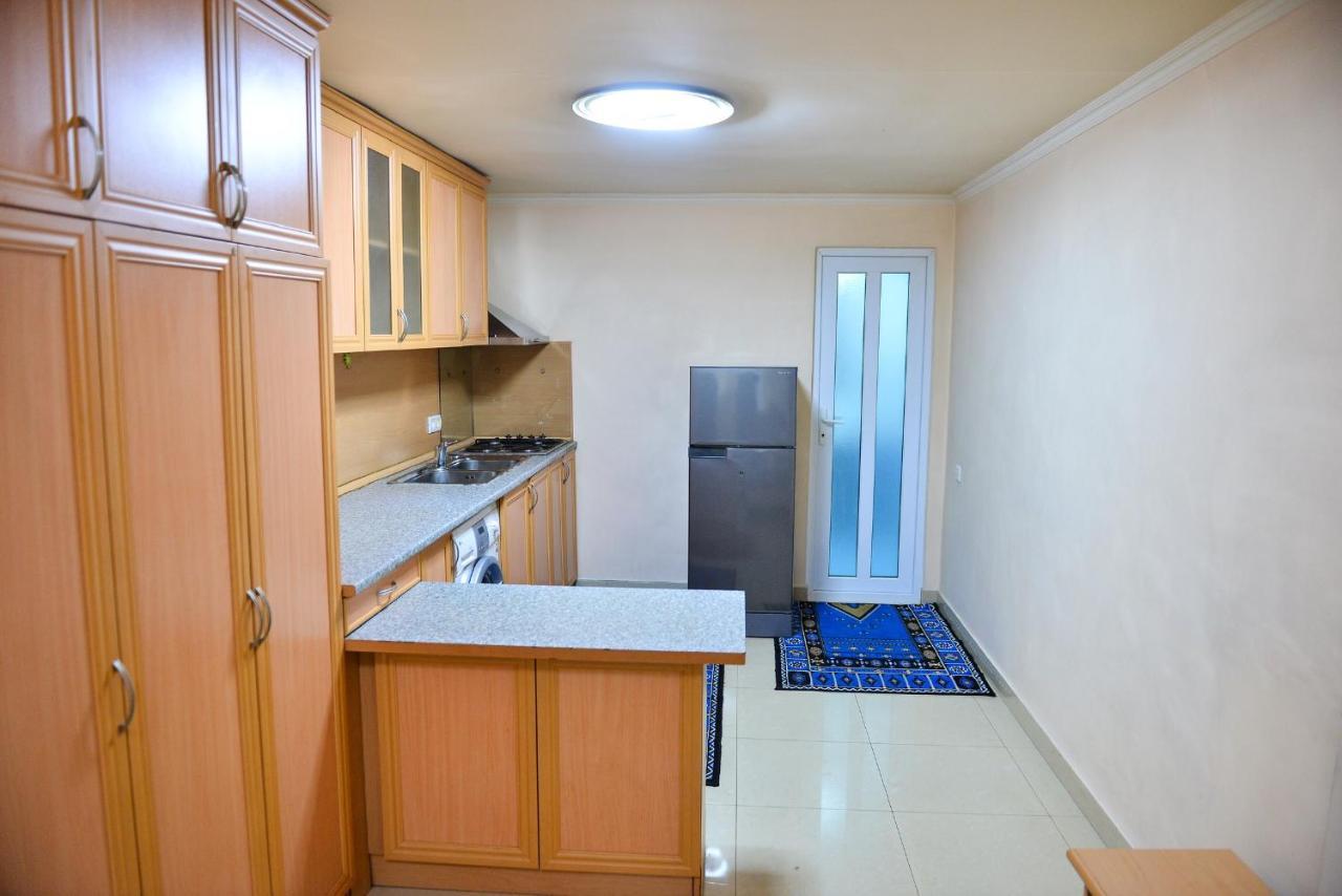 Marina Apartment เยเรวาน ภายนอก รูปภาพ