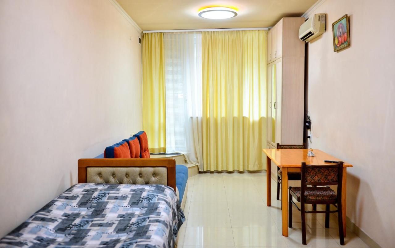 Marina Apartment เยเรวาน ภายนอก รูปภาพ