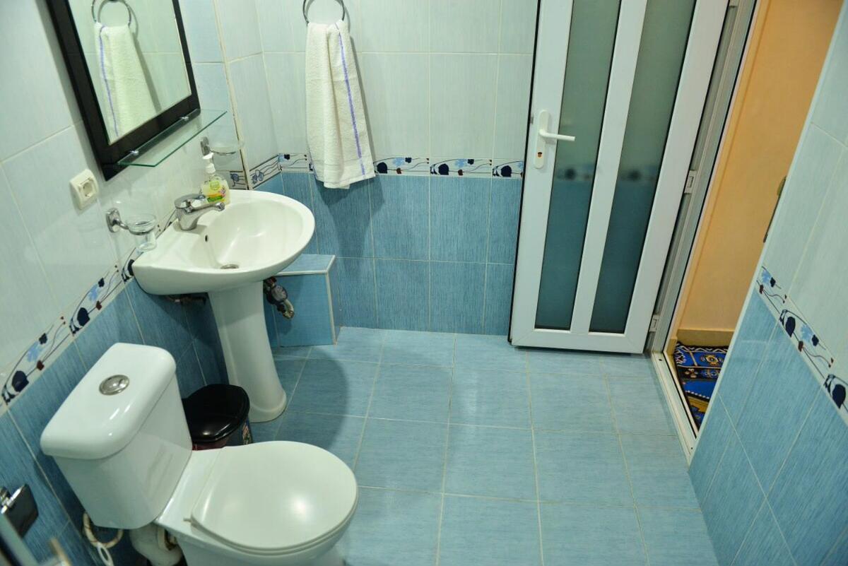 Marina Apartment เยเรวาน ภายนอก รูปภาพ